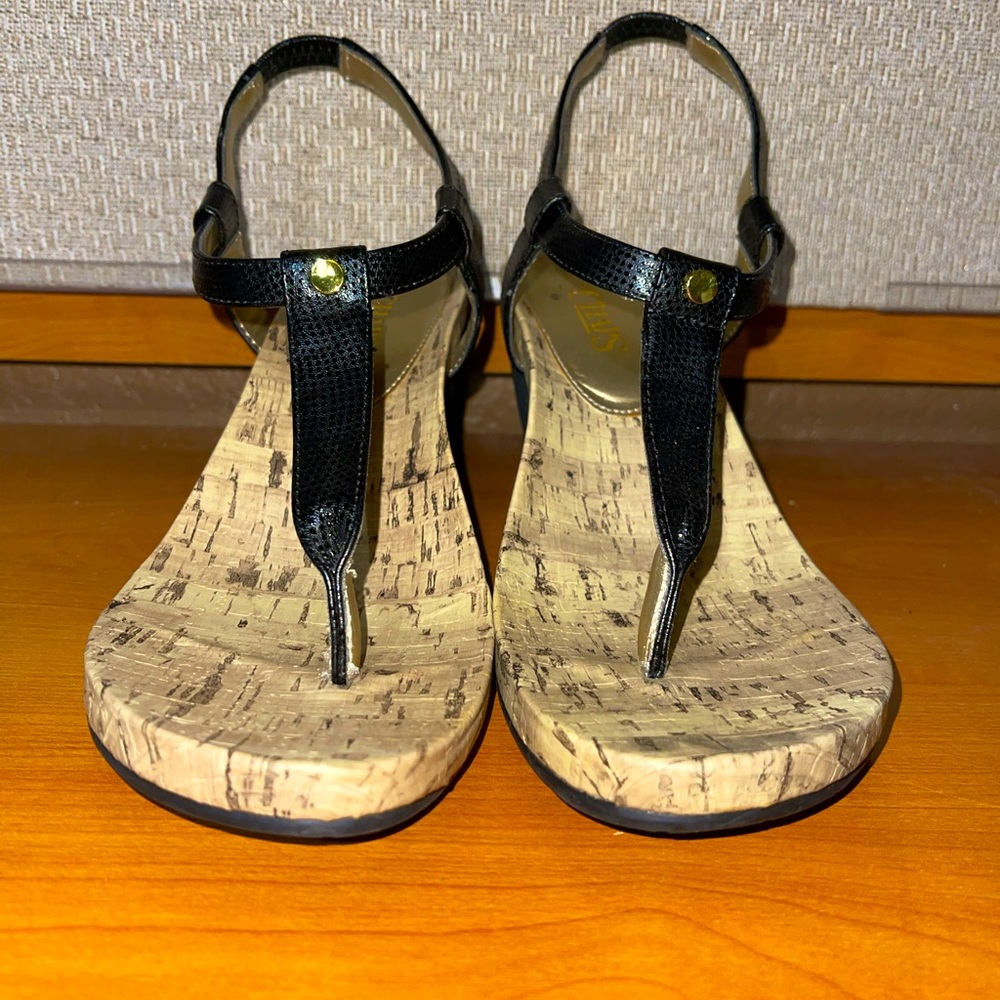 Chaps Wedges